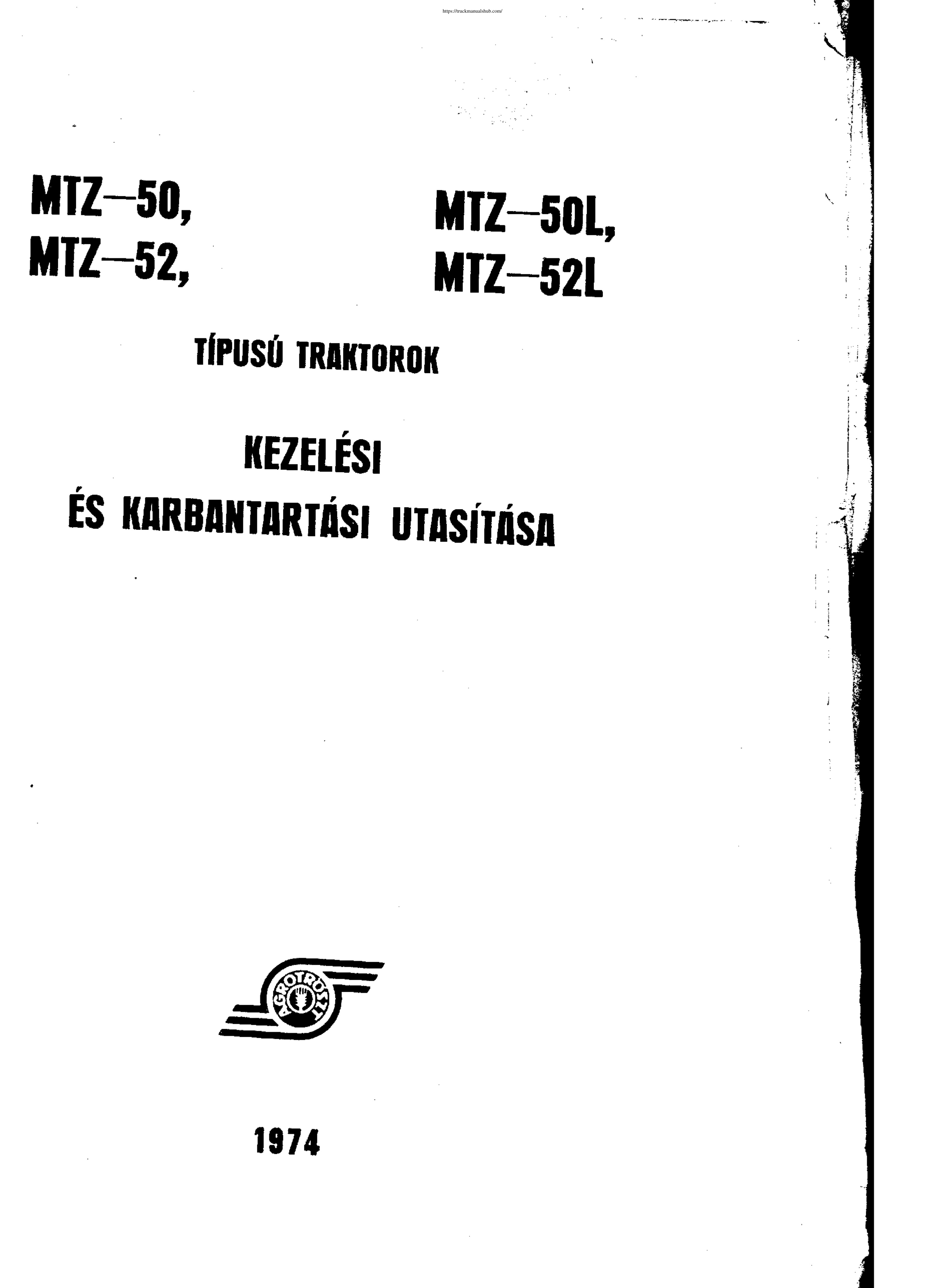 Première page de MIZ—50, MIZ—5OL