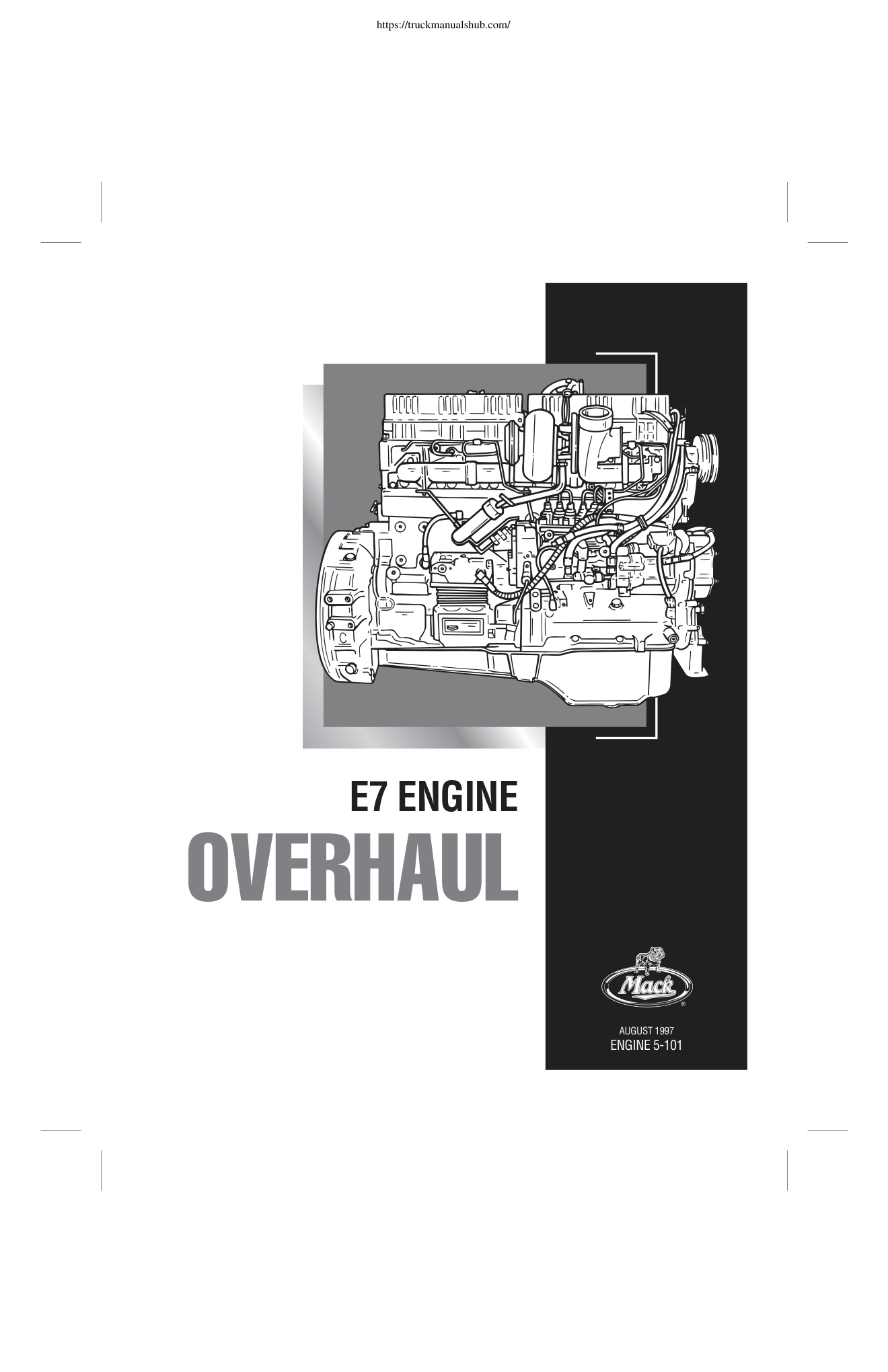 Première page de ENGINE 5-101