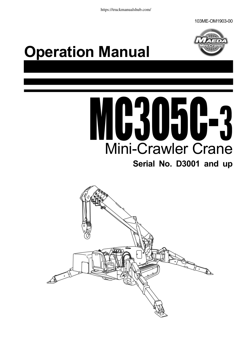 Première page de 803-OM0502-00