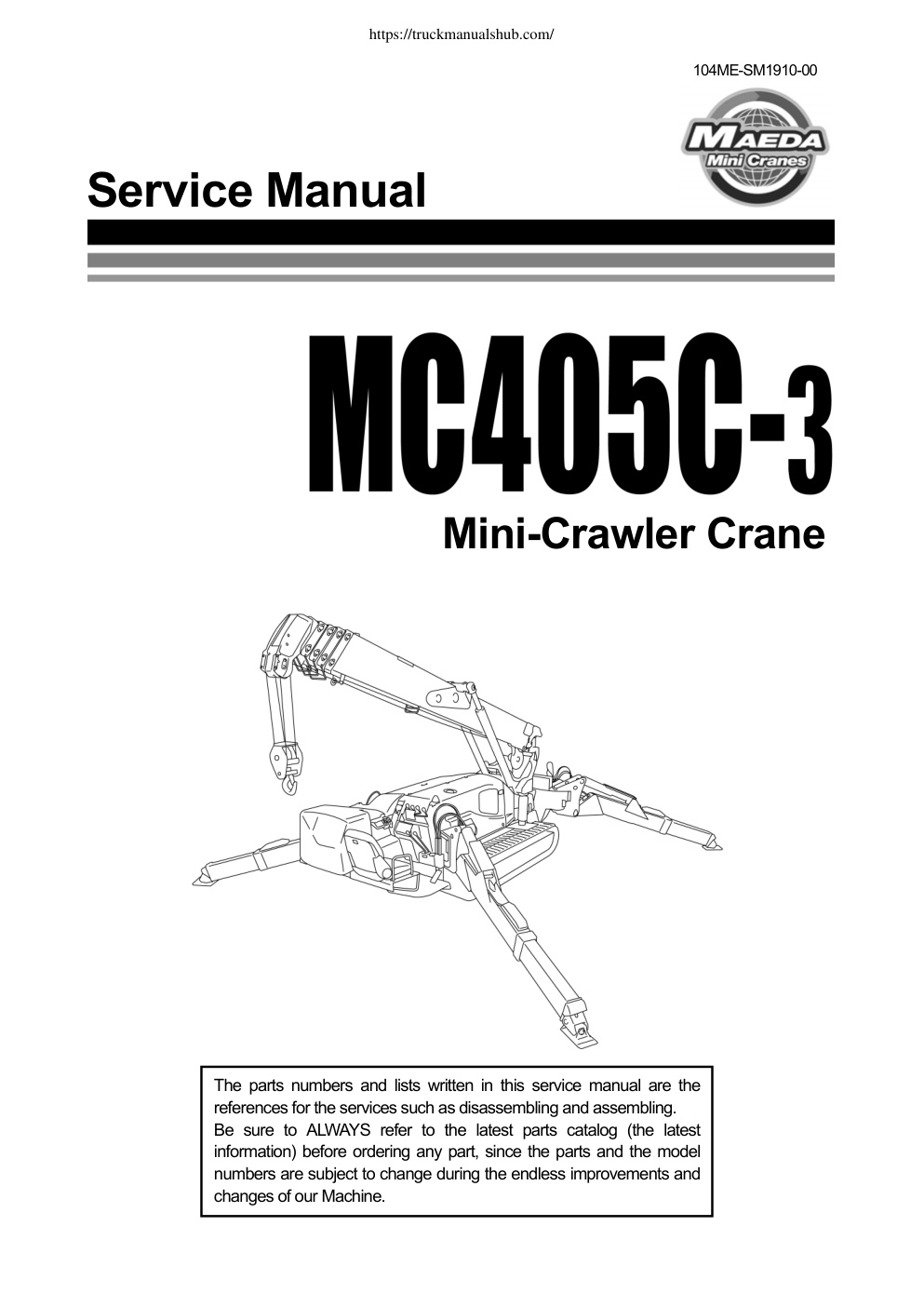 Première page de Cover