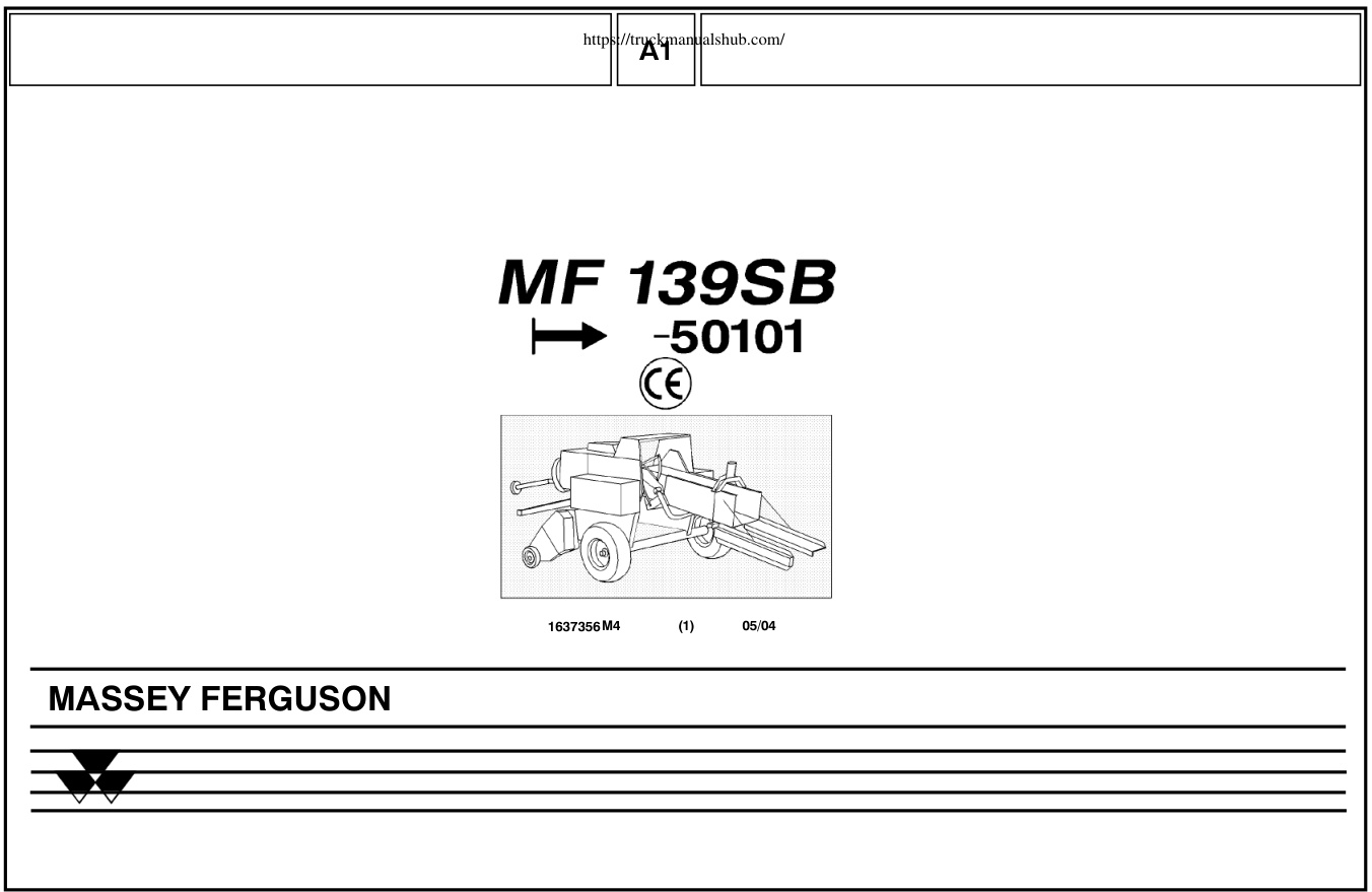 Première page de MF 139SB