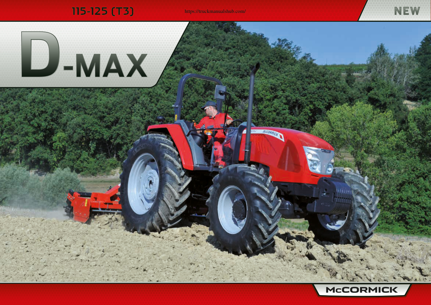 Première page de McCormick D-MAX.pdf