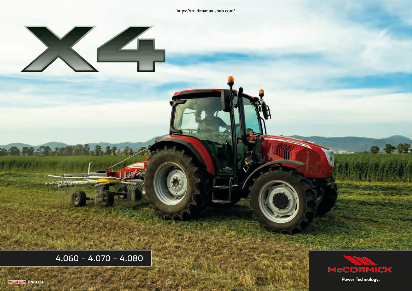 Première page de McCormick X4.pdf