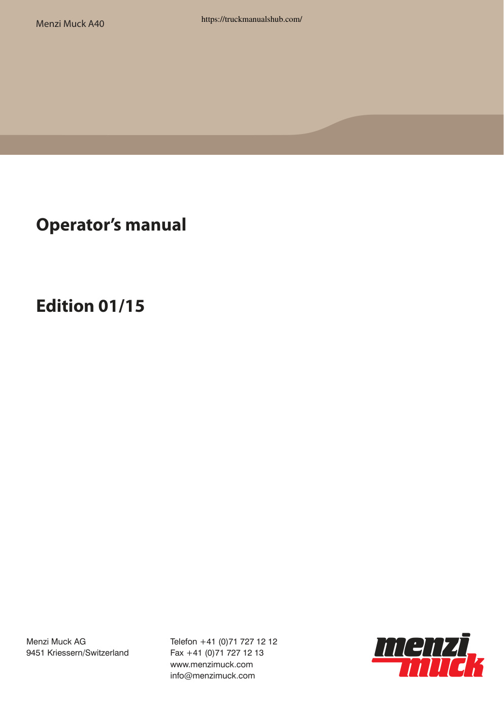 Première page de U&M_R45_ing