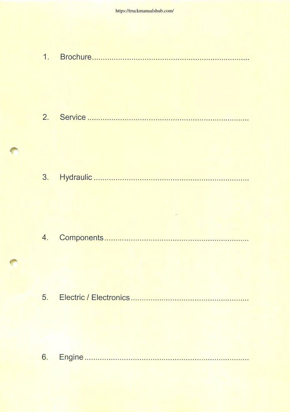 Première page de Menzi Muck A91 C Workshop Manual.pdf