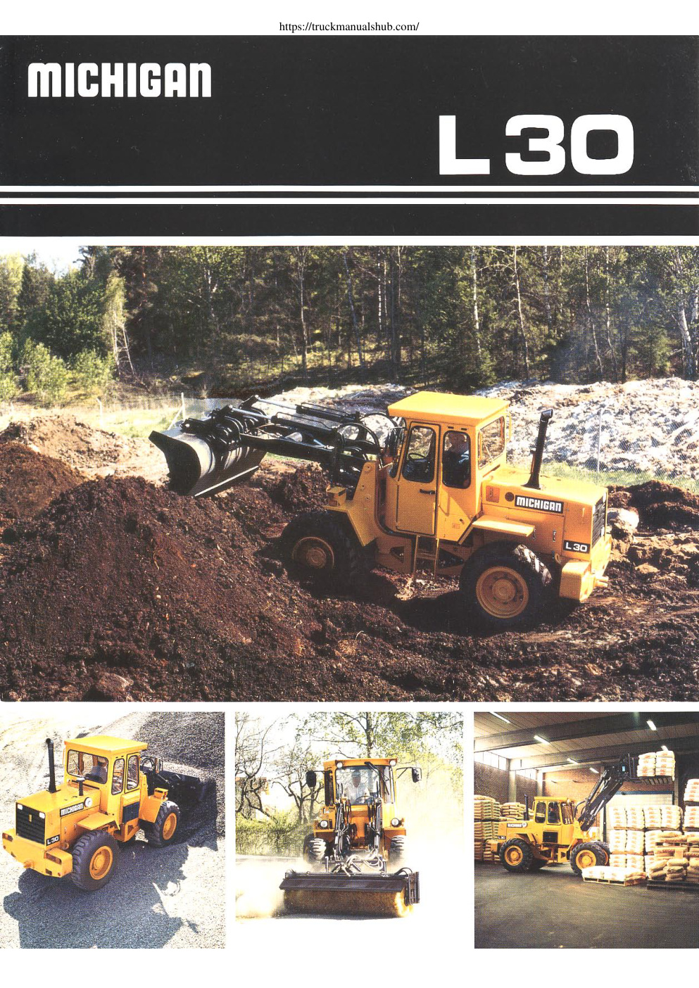 Première page de Mi L30 22 L-137-9-047(