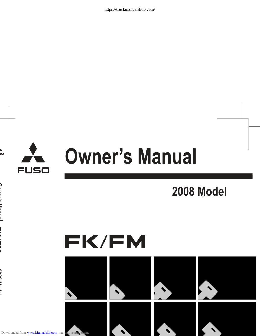 Première page de ManualsLib - Makes it easy to find manuals online!