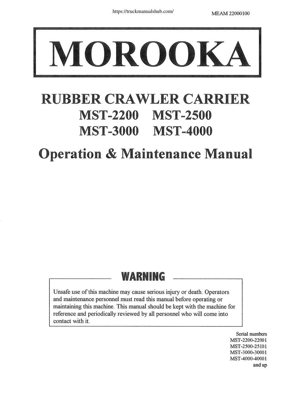 Première page de PDF Image