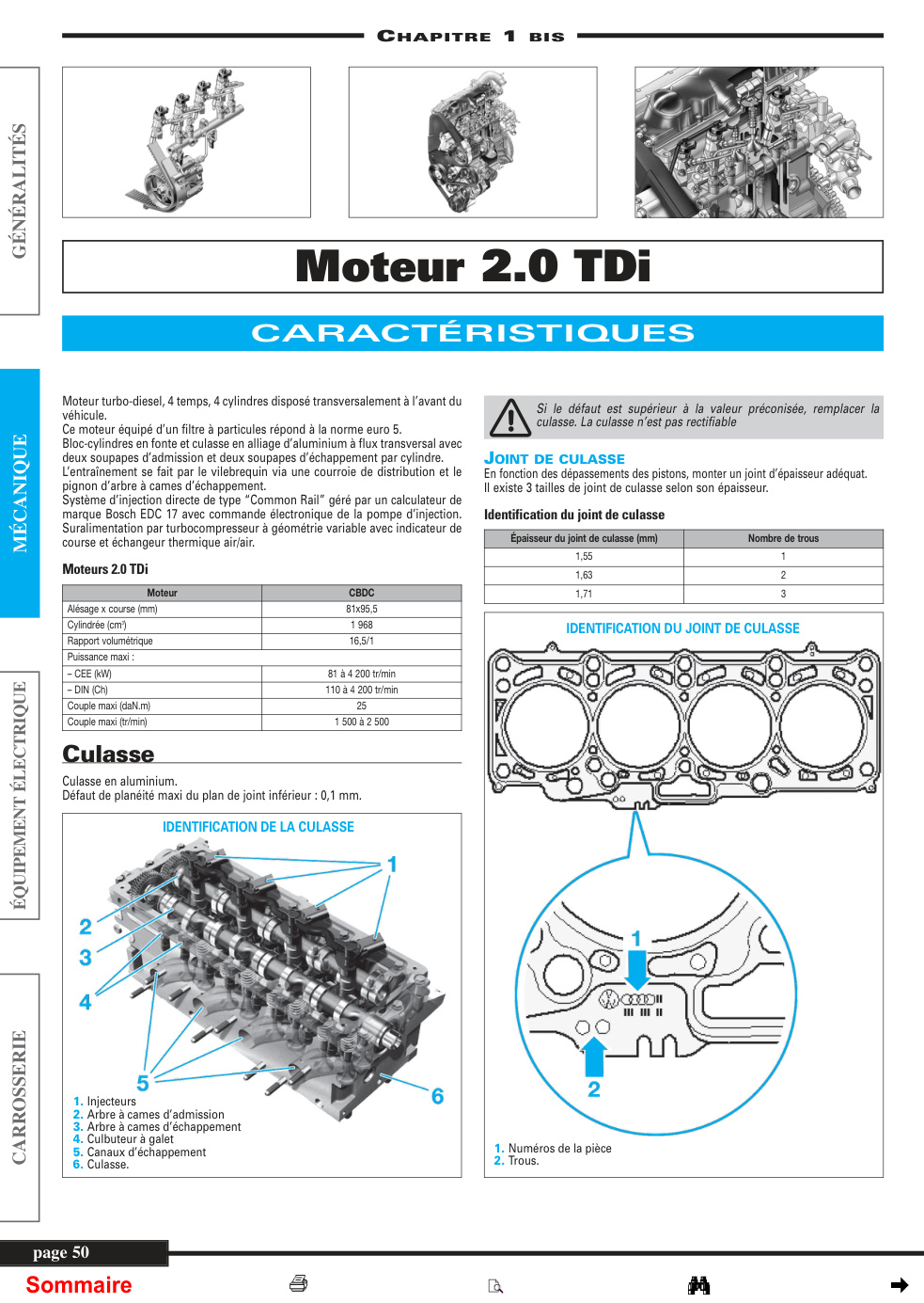 Première page de CHAPITRE 1 BIS