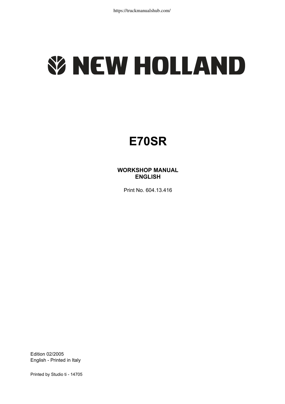 Première page de SM_E70SR.book