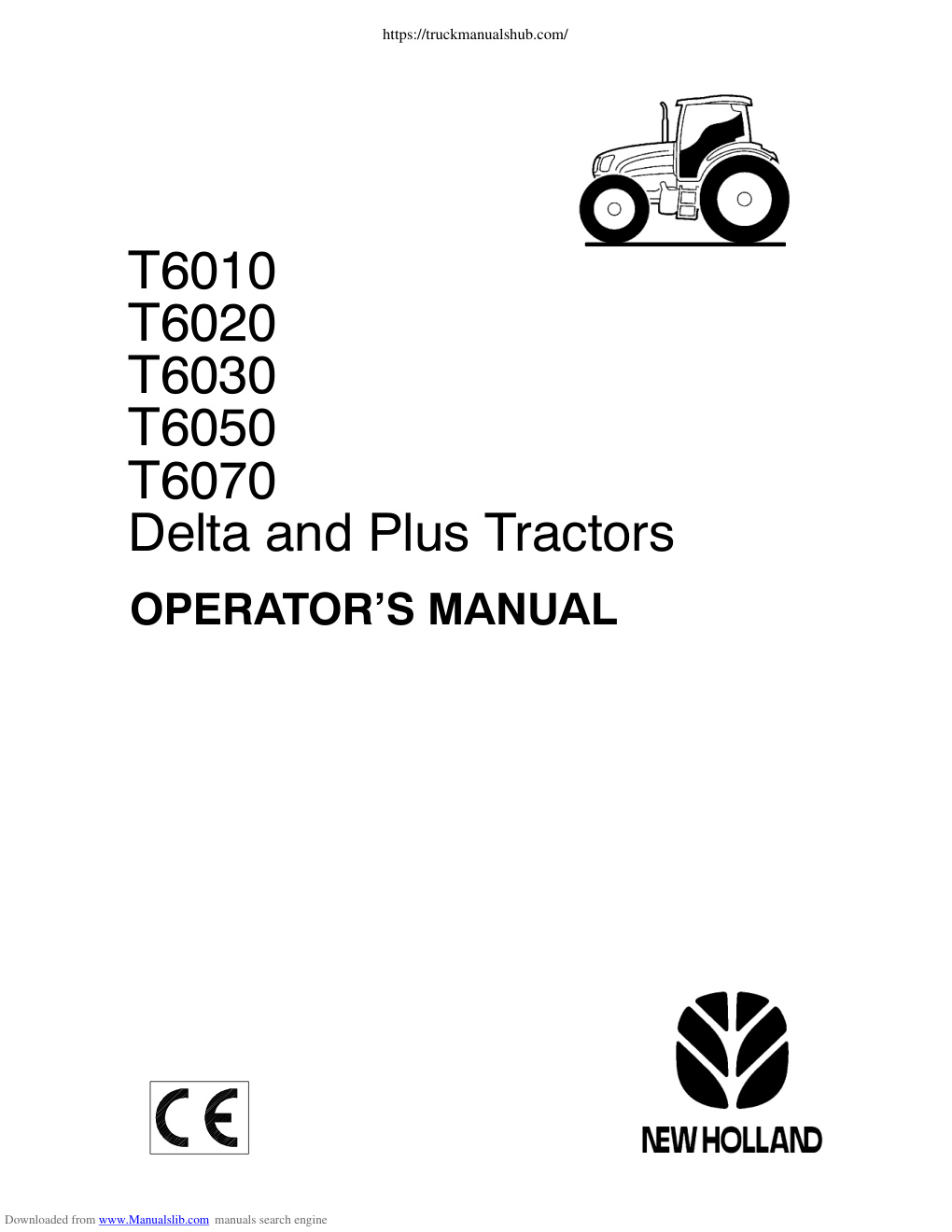 Première page de ManualsLib - Makes it easy to find manuals online!