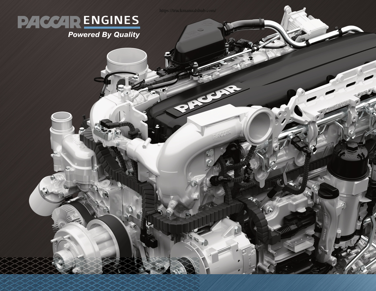 Première page de PACCAR ENGINES a =a