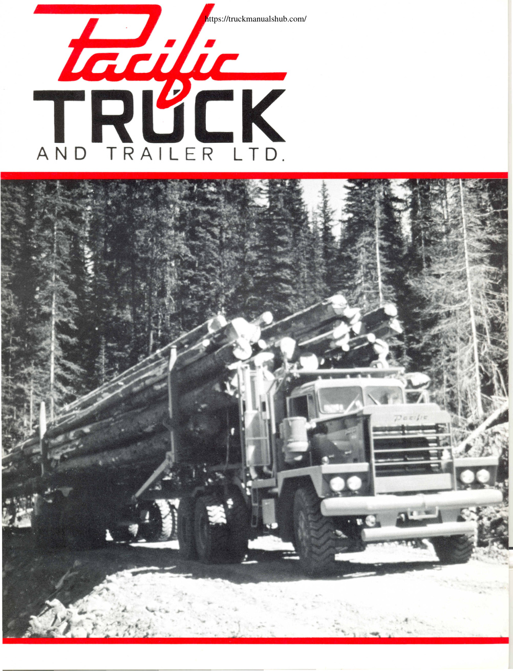 Première page de AND TRAILER LTD.
