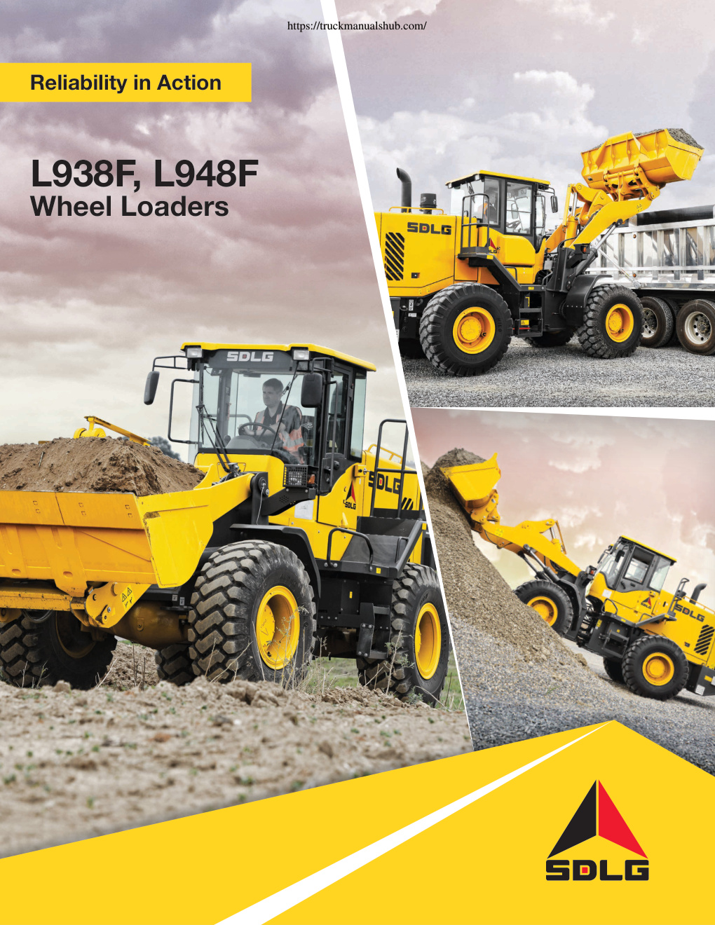 Première page de L938F, L948F