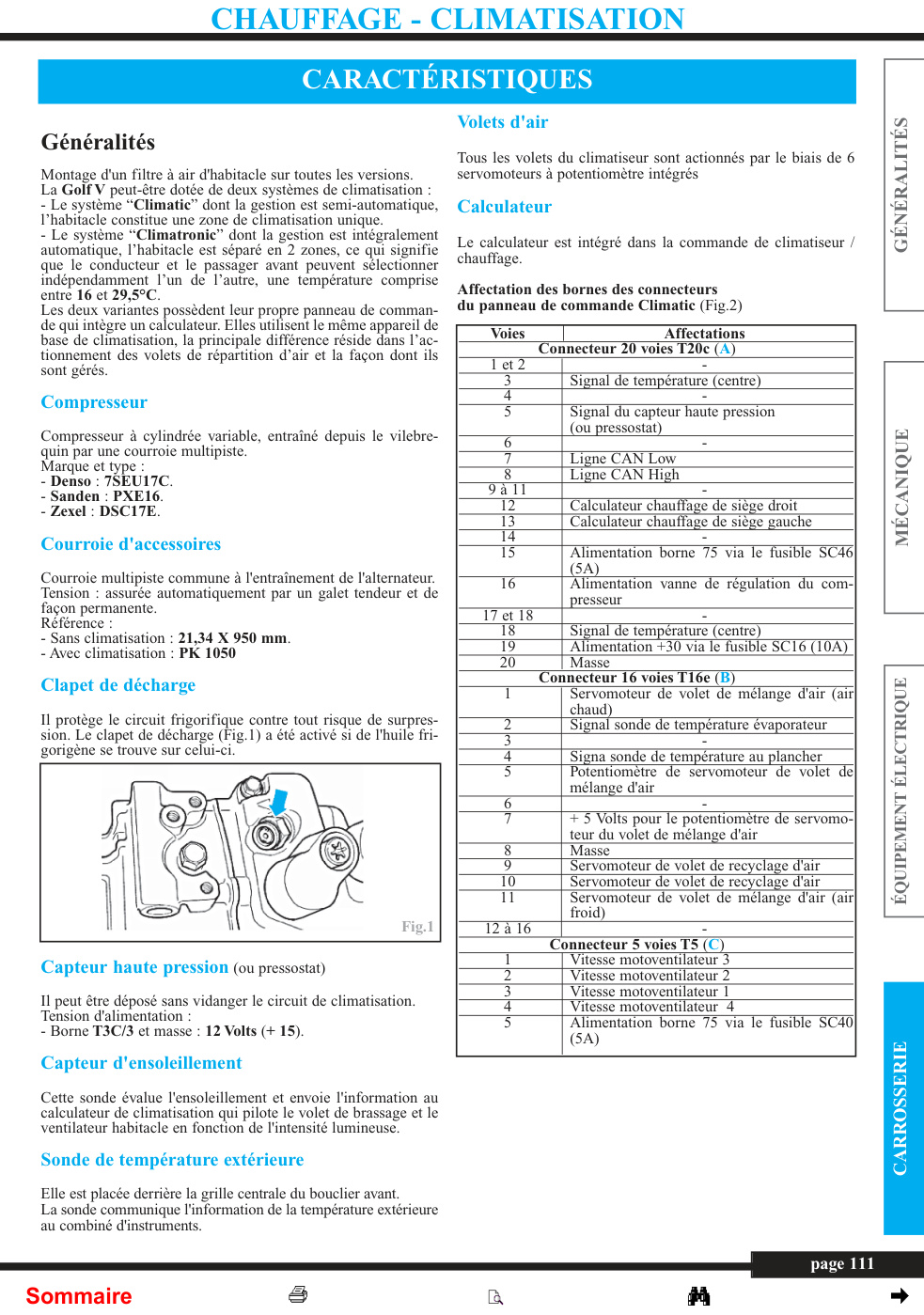 Première page de CHAUFFAGE - CLIMATISATION