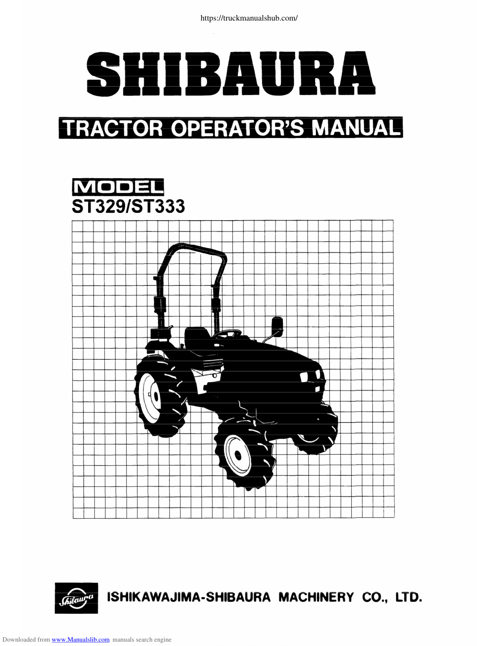 Première page de ManualsLib - Makes it easy to find manuals online!