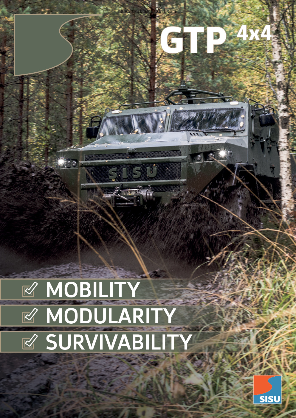 Première page de Z MOBILITY