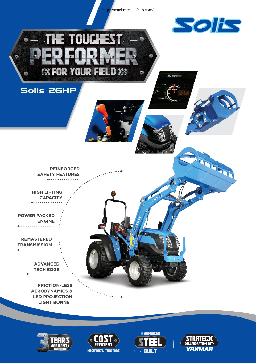 Première page de 26HP