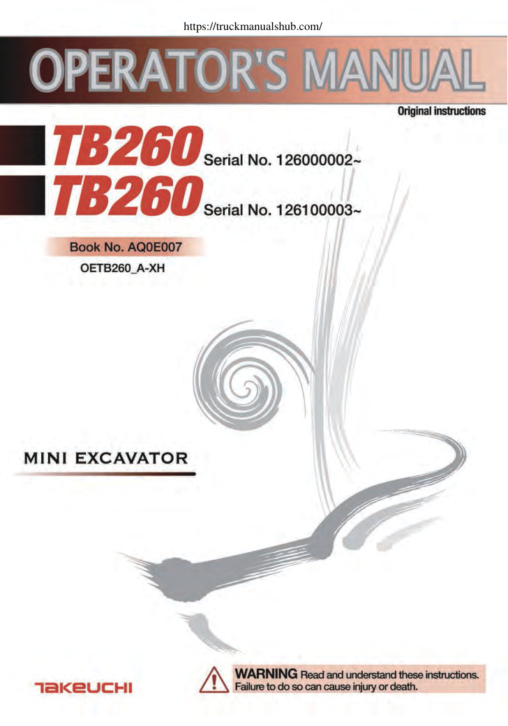 Première page de BE TB 2G 15.2000