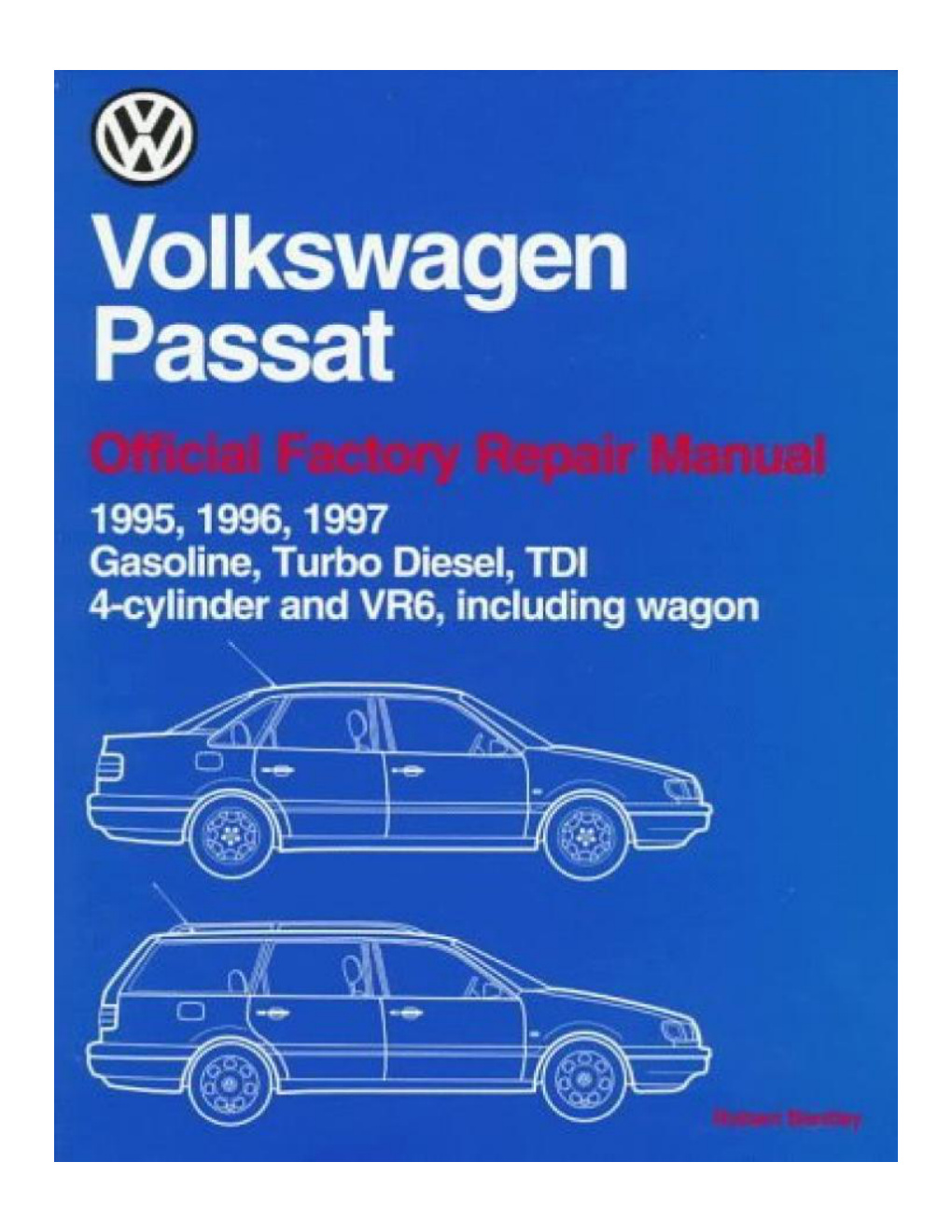 Première page de Gasoline, Turbo Diesel, TDI