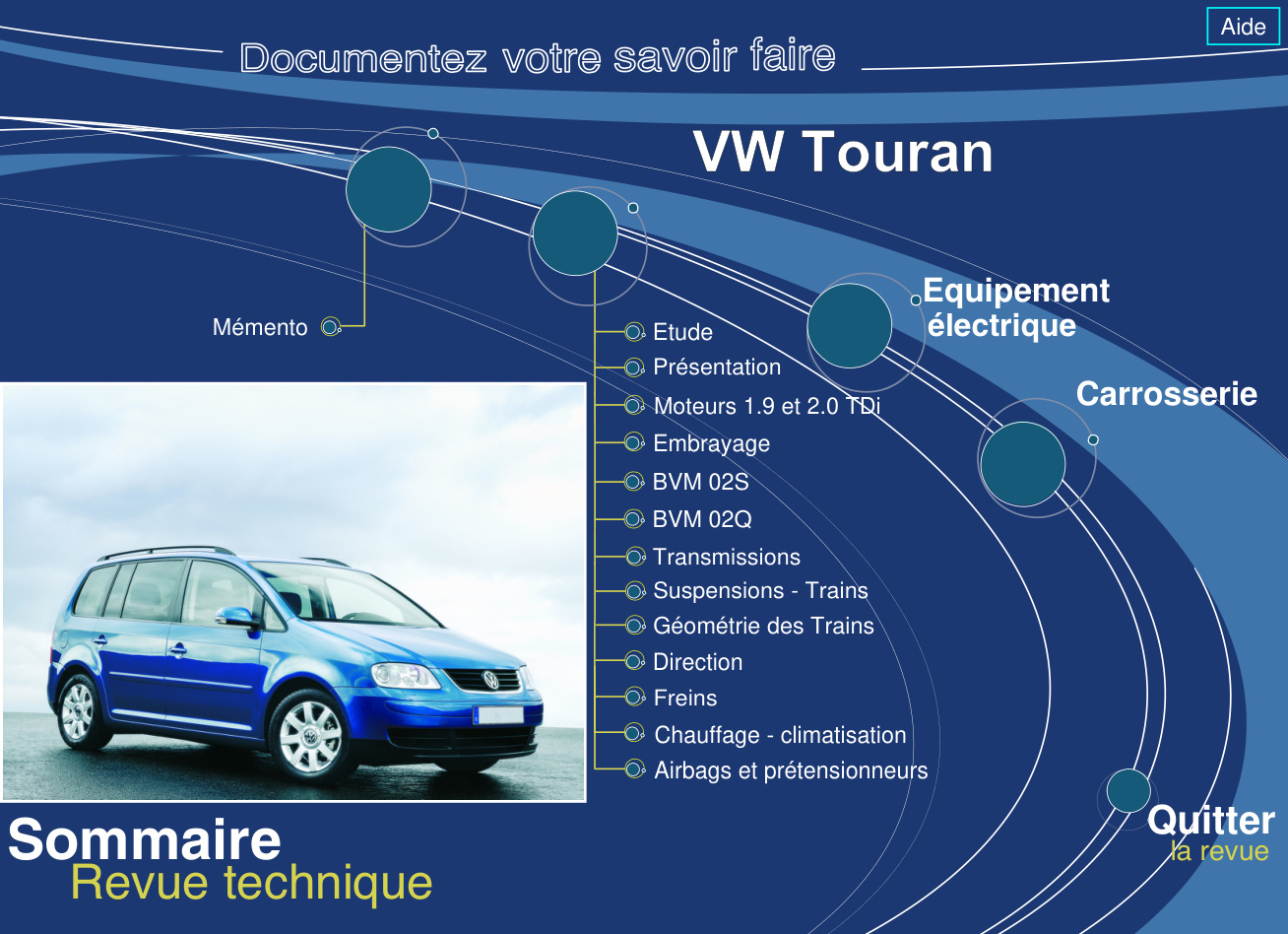 Première page de Mémento Etude électrique