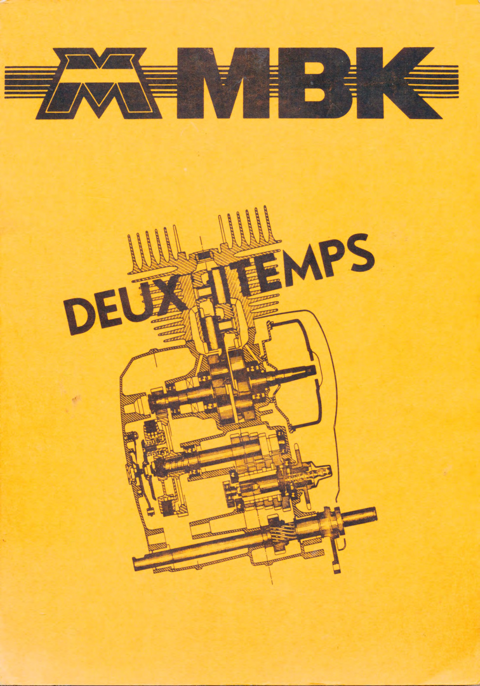 Première page de = Origine er concept des moteurs