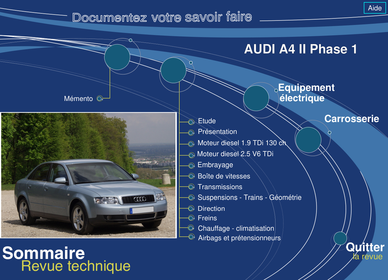 Première page de L'EXPERT AUTOMOBILE