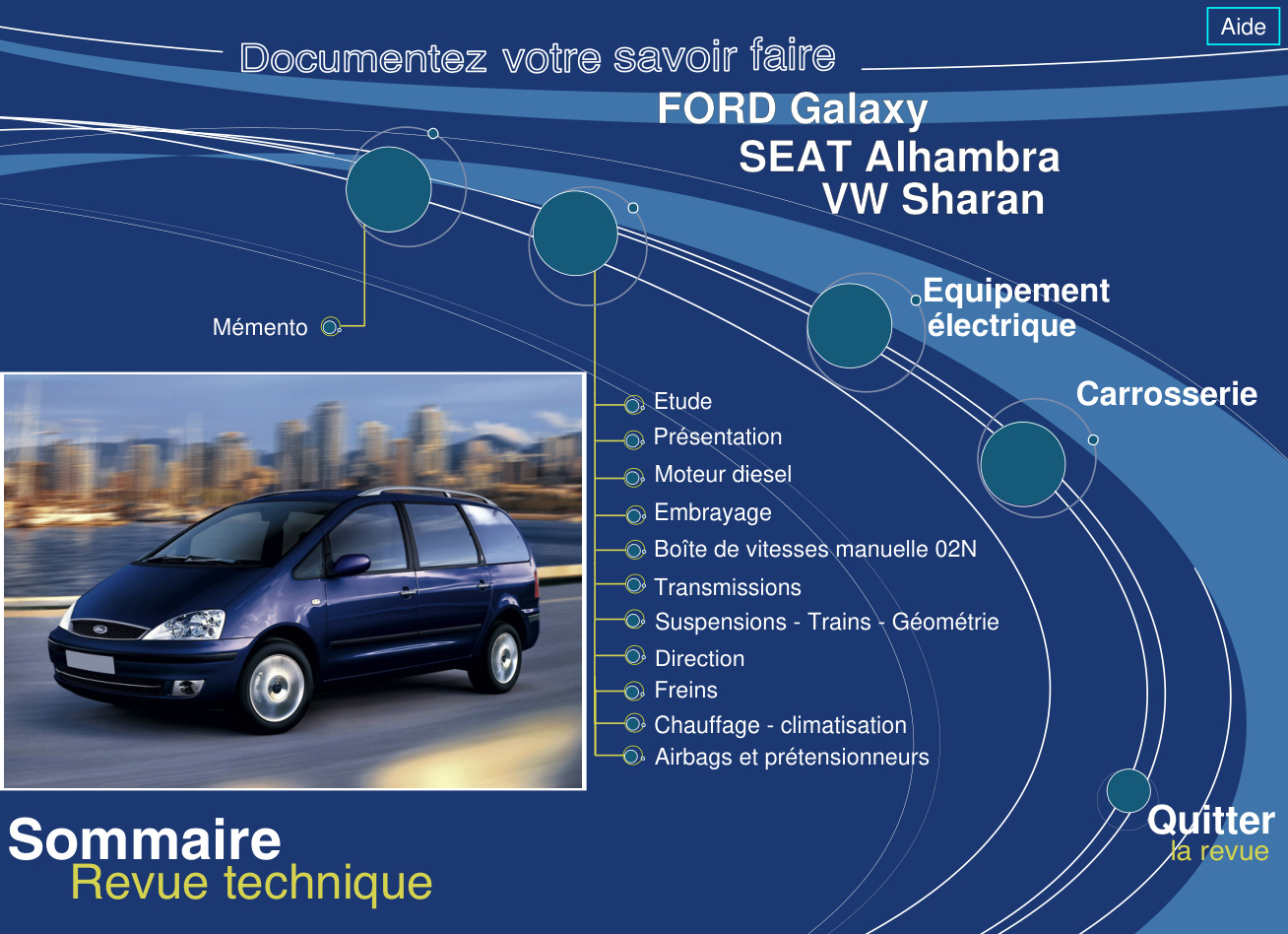 Première page de L'EXPERT AUTOMOBILE
