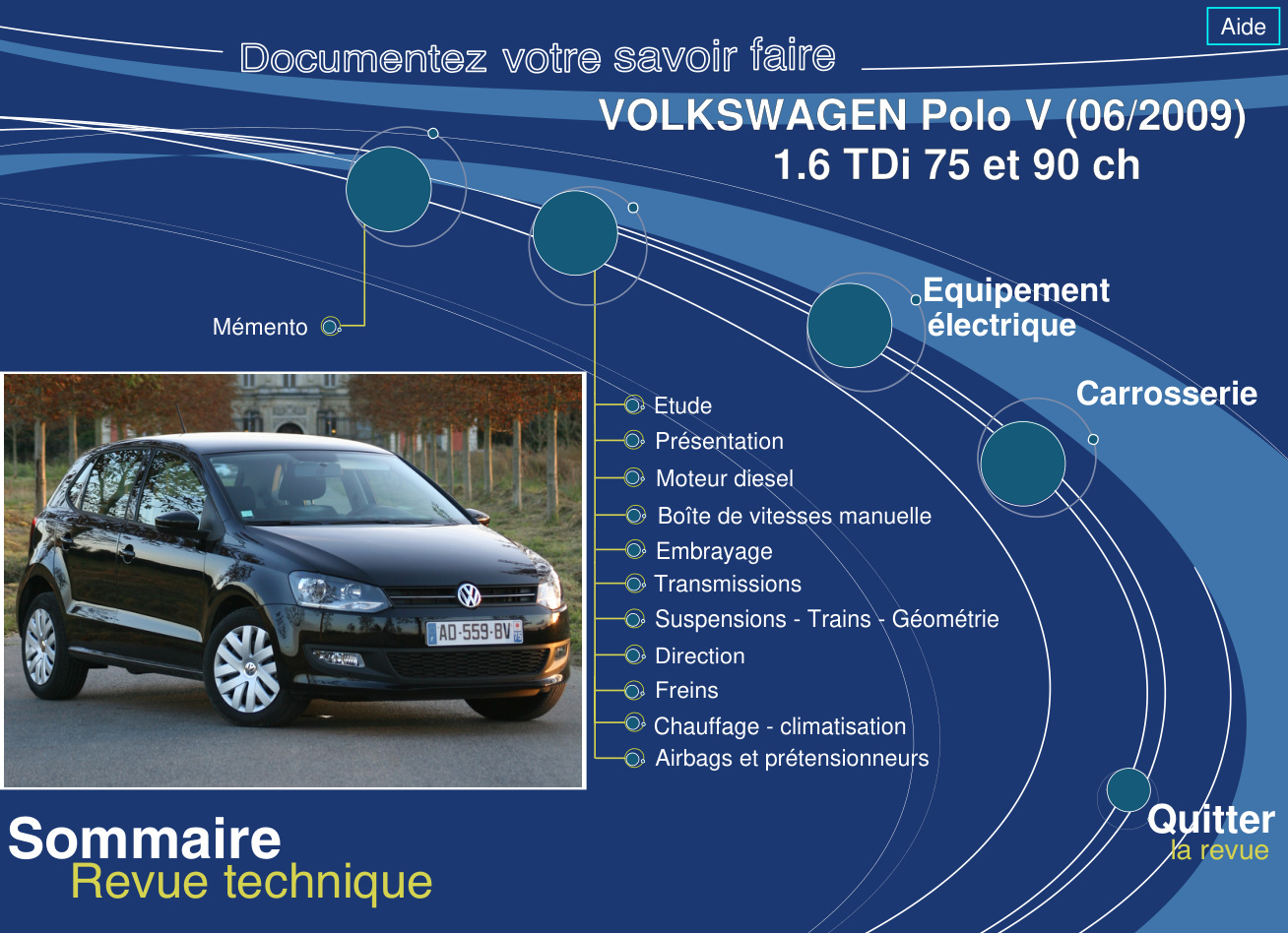 Première page de L'EXPERT AUTOMOBILE
