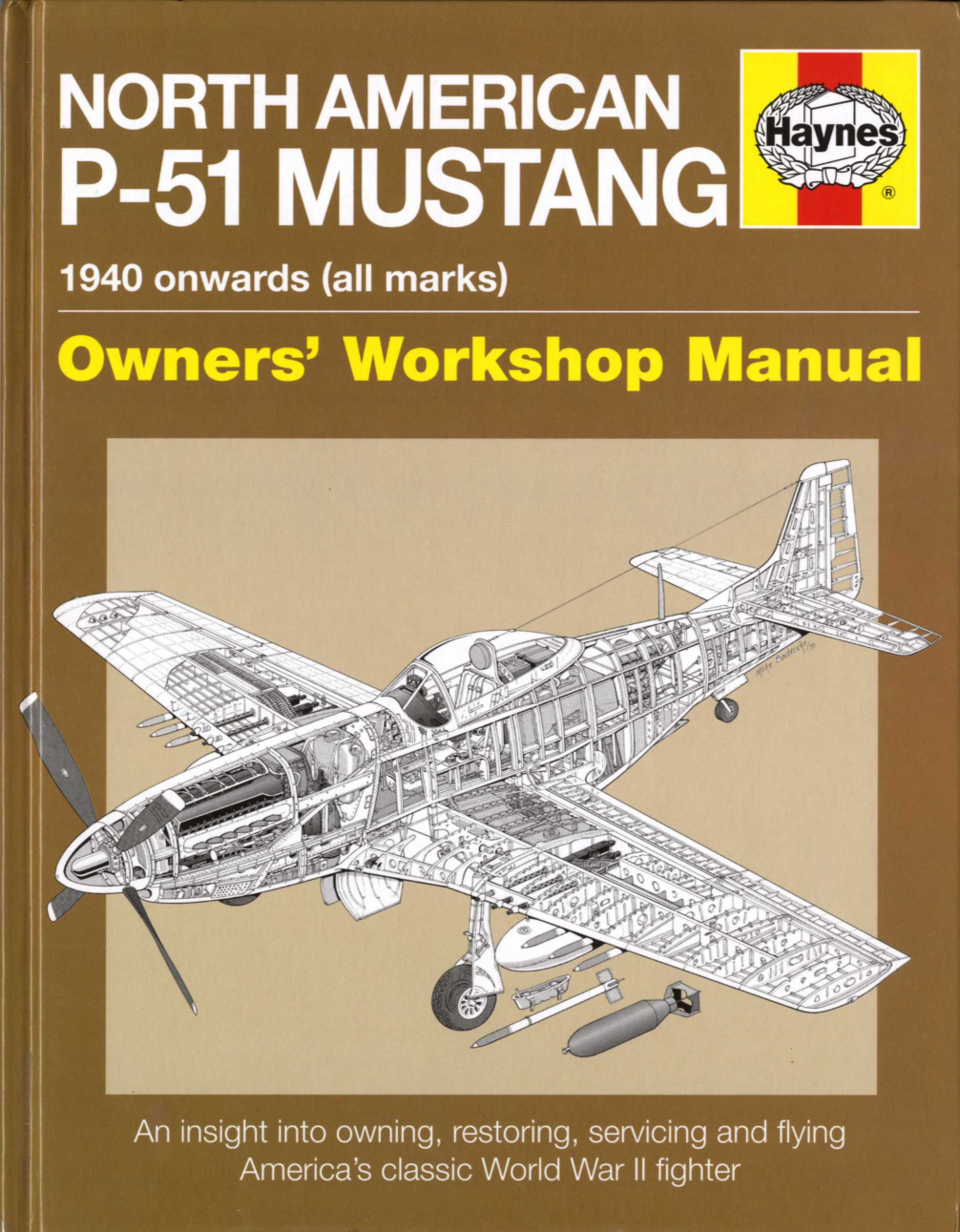 Première page de Owners’ Workshop Manual