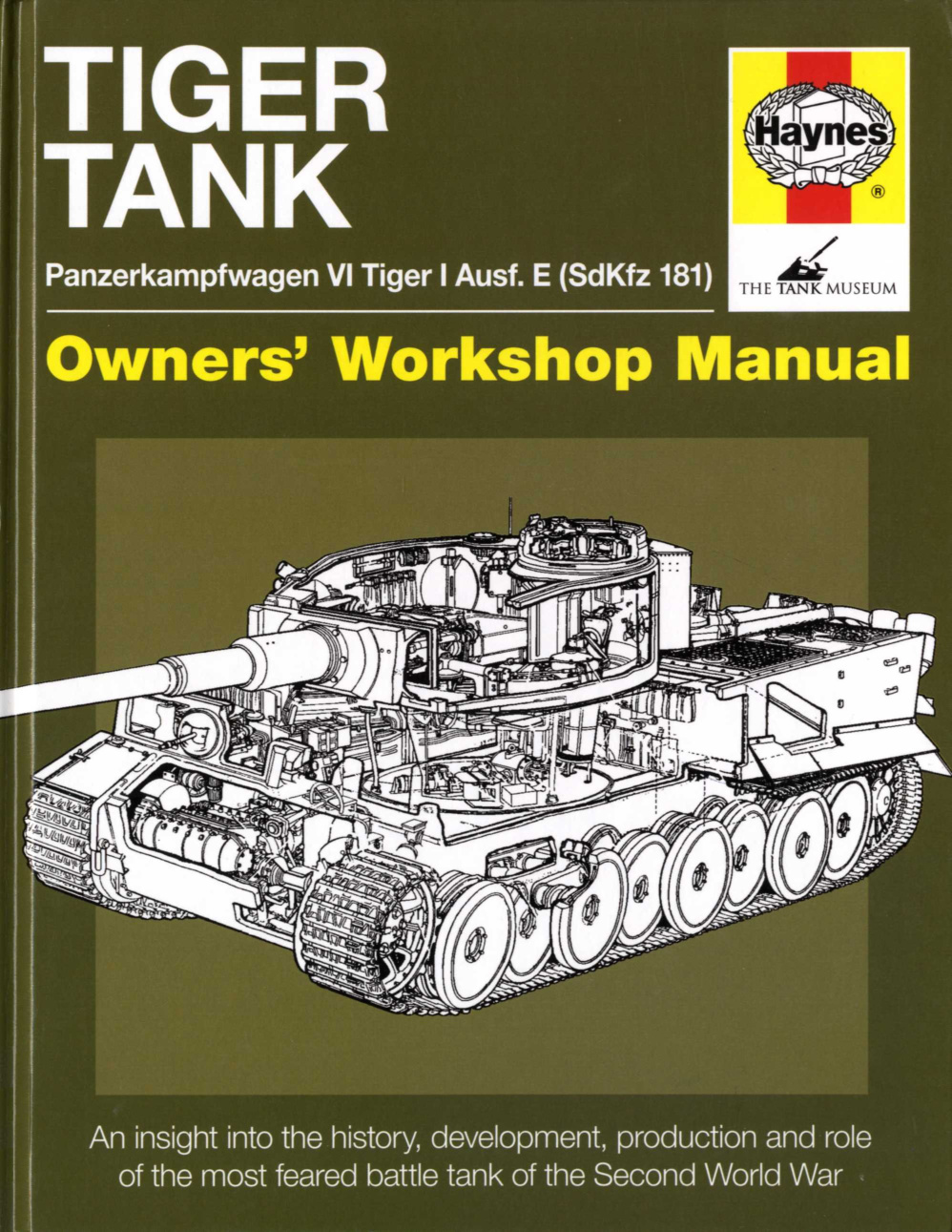 Première page de ‘Owners’ Workshop Manual