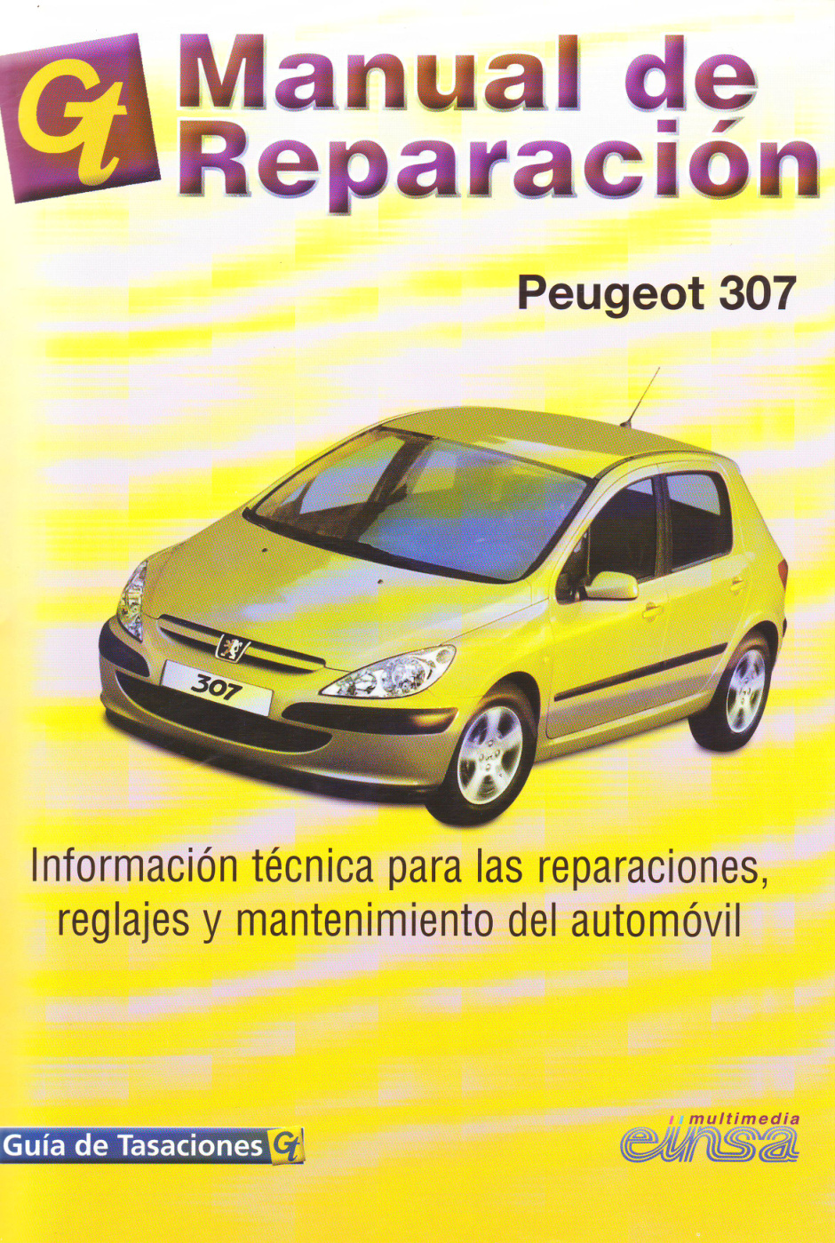 Première page de USO DEL MANUAL