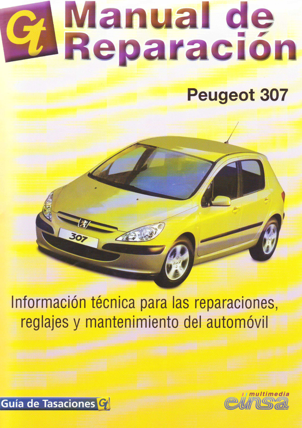 Première page de Manual_de_reparacion_Peugeot_307