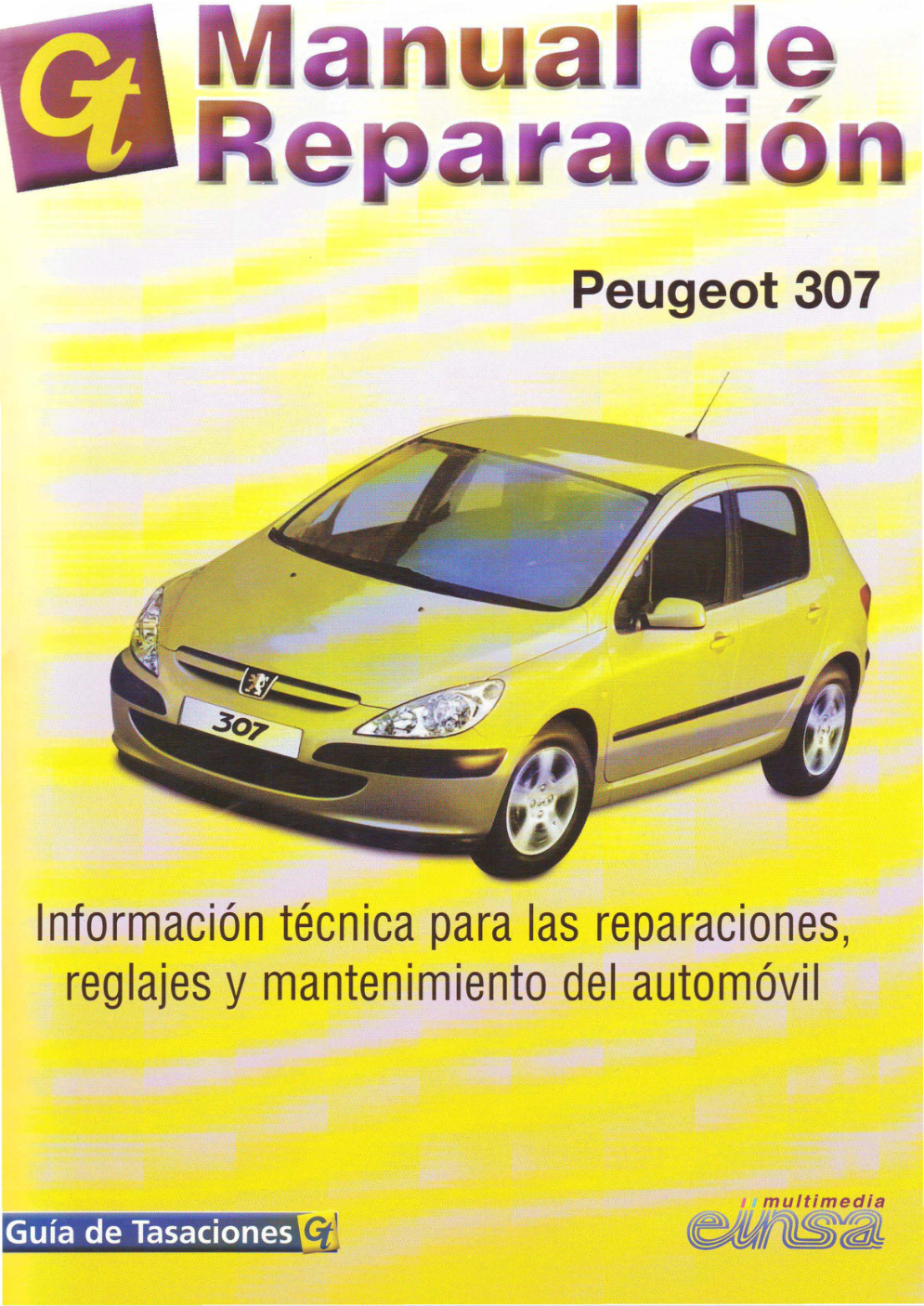 Première page de Manual_de_reparacion_Peugeot_307