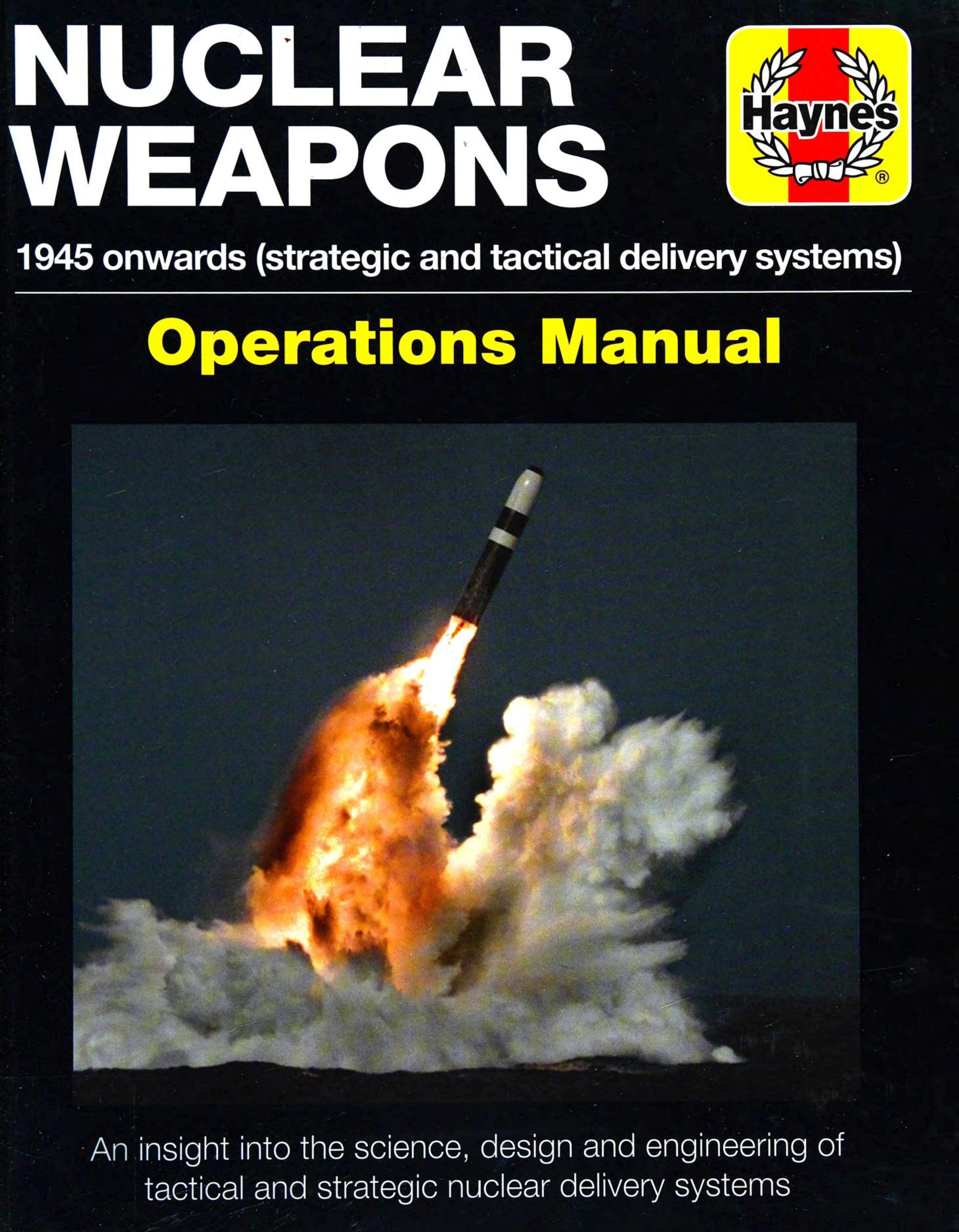 Première page de Operations Manual