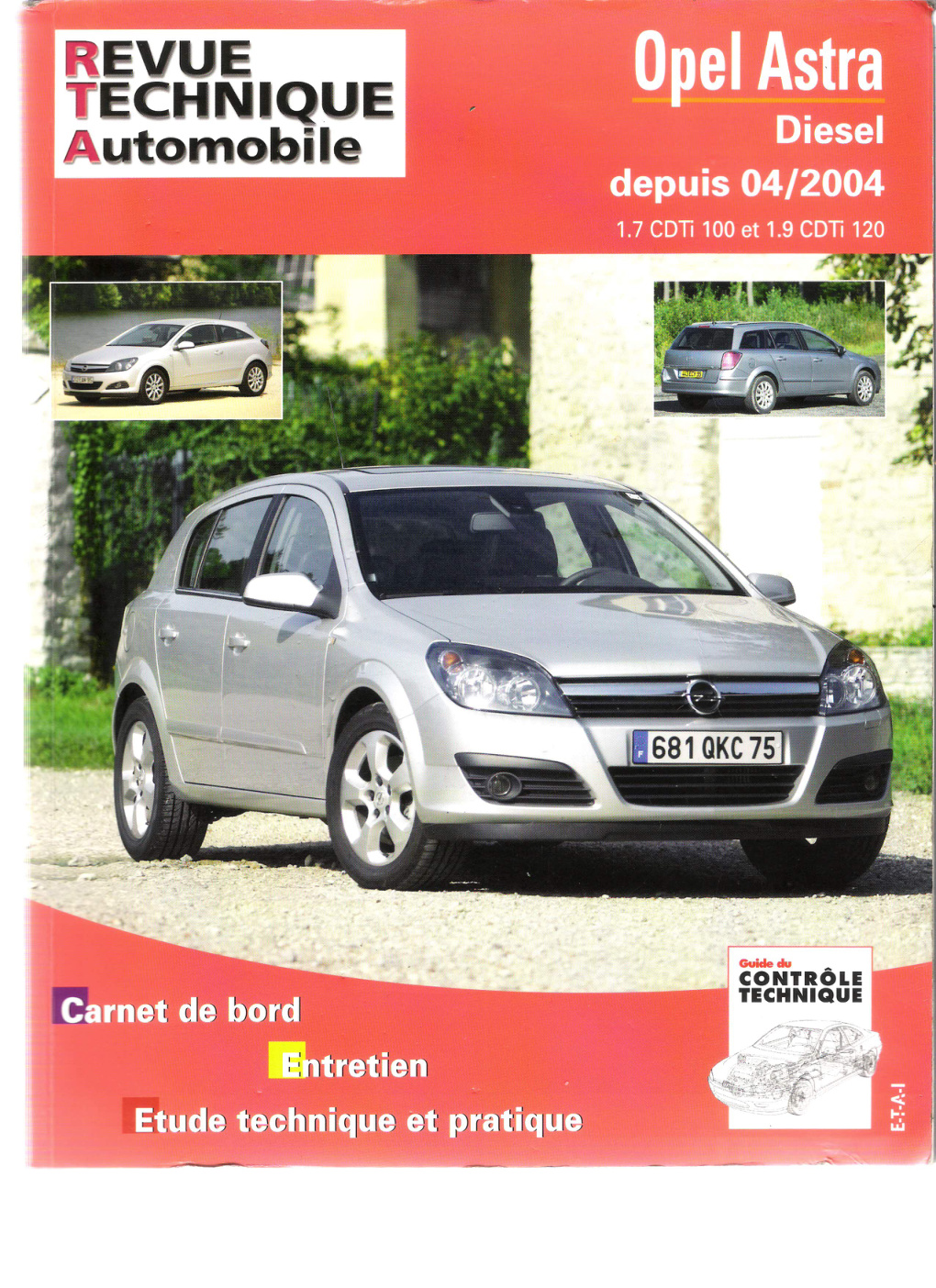 Première page de R681 QKC 75]