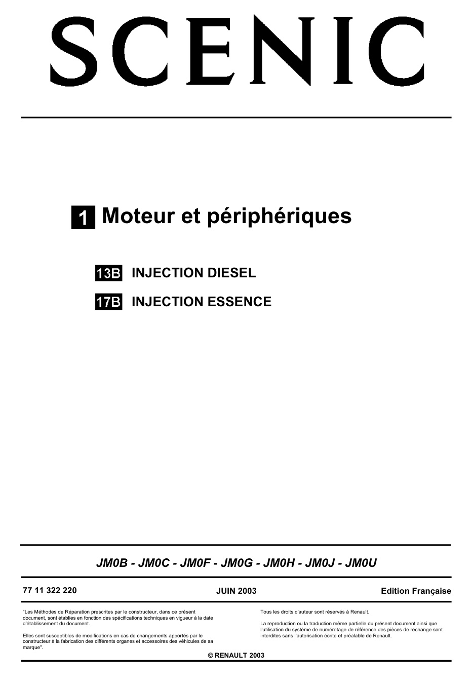 Première page de MR-372-SCENIC-1