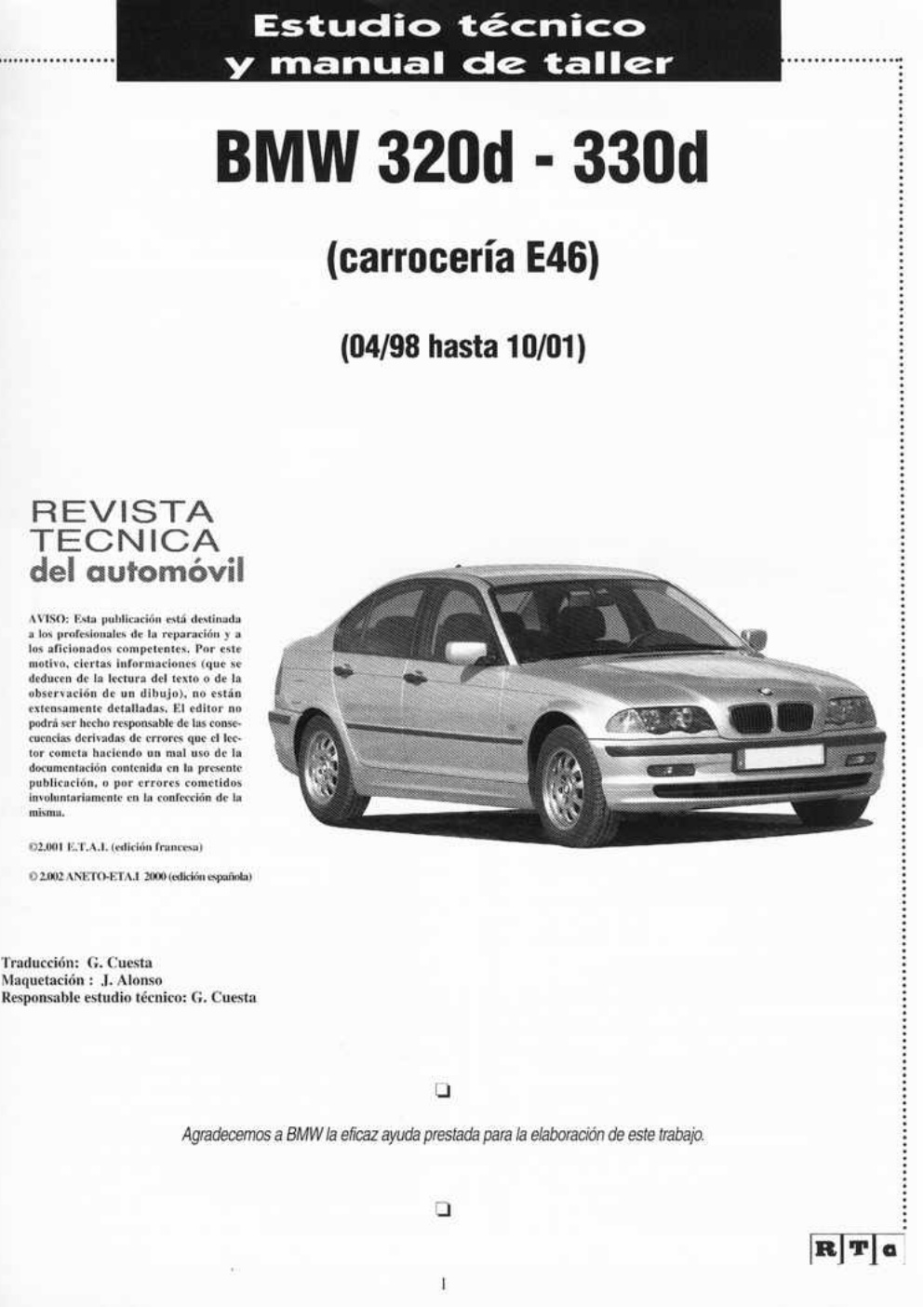 Première page de Impresión de fotografía de página completa