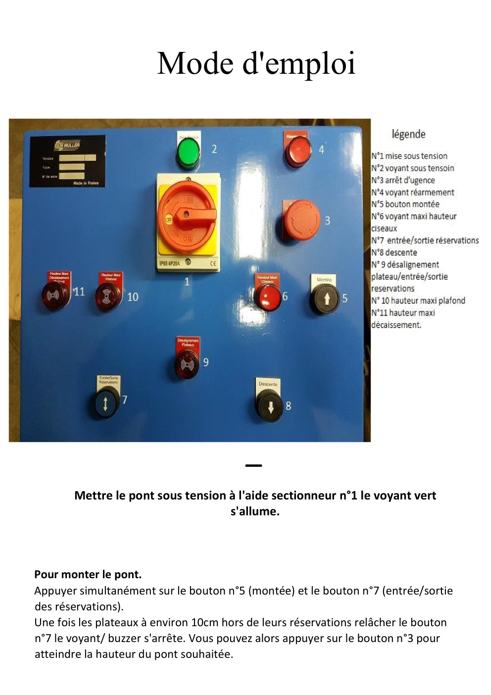 Première page de Microsoft Word - mode d'emploi pont BEM MULLER (2 correction)