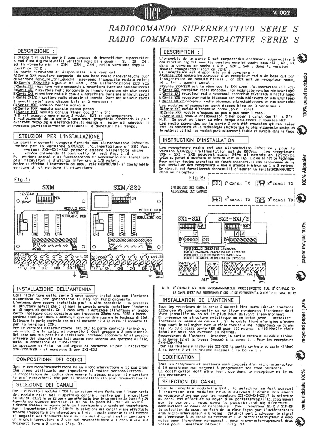 Première page de ISTSUP-A_14-09-2011:Layout 1