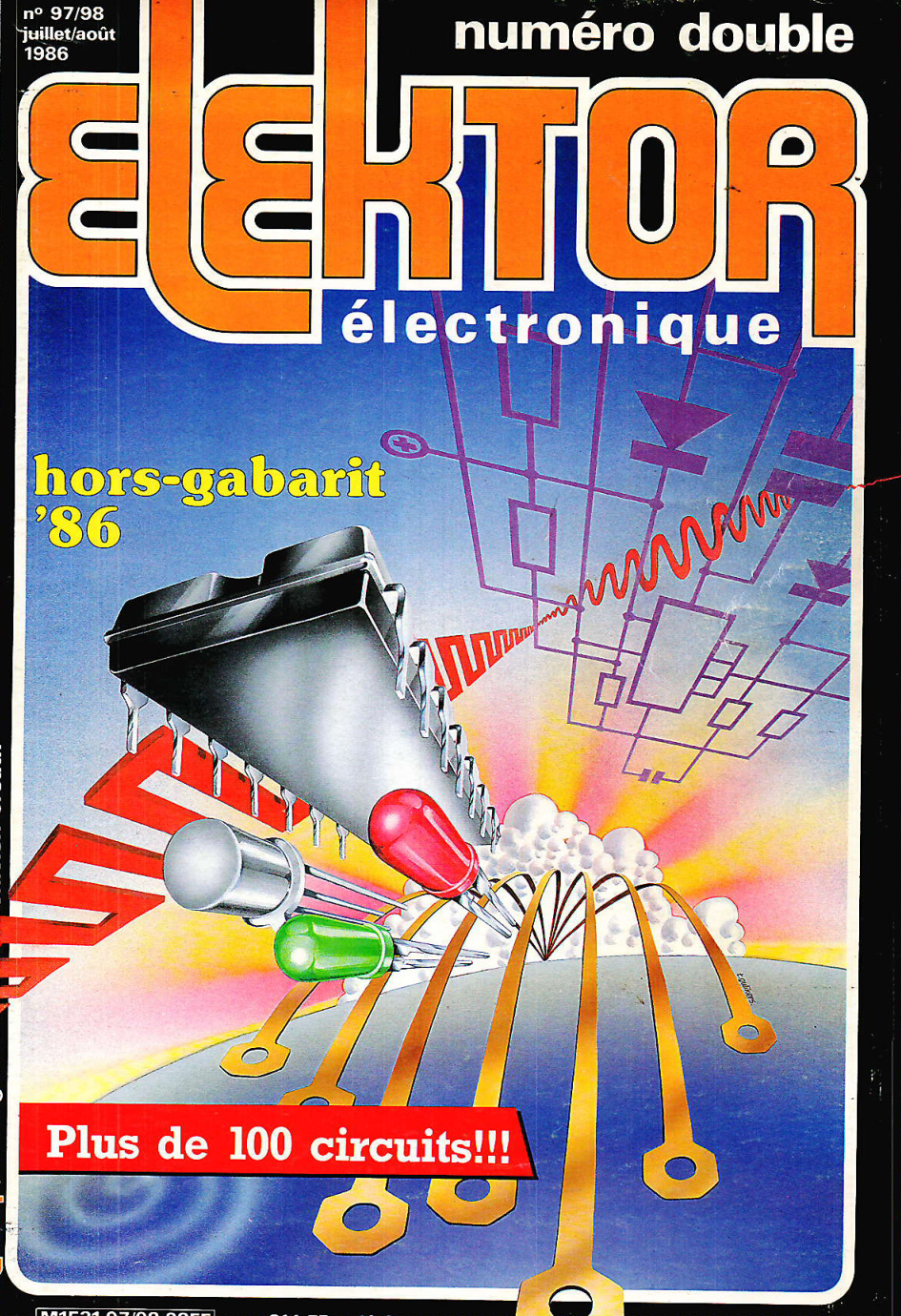 Première page de Fito numero double