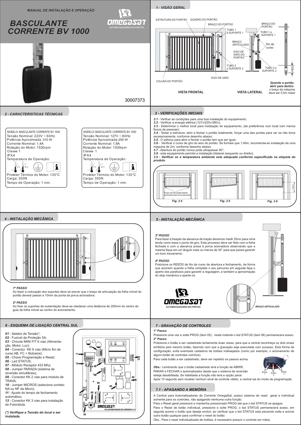 Première page de 30007373-MANUAL INST BASC SUL CORR OMS