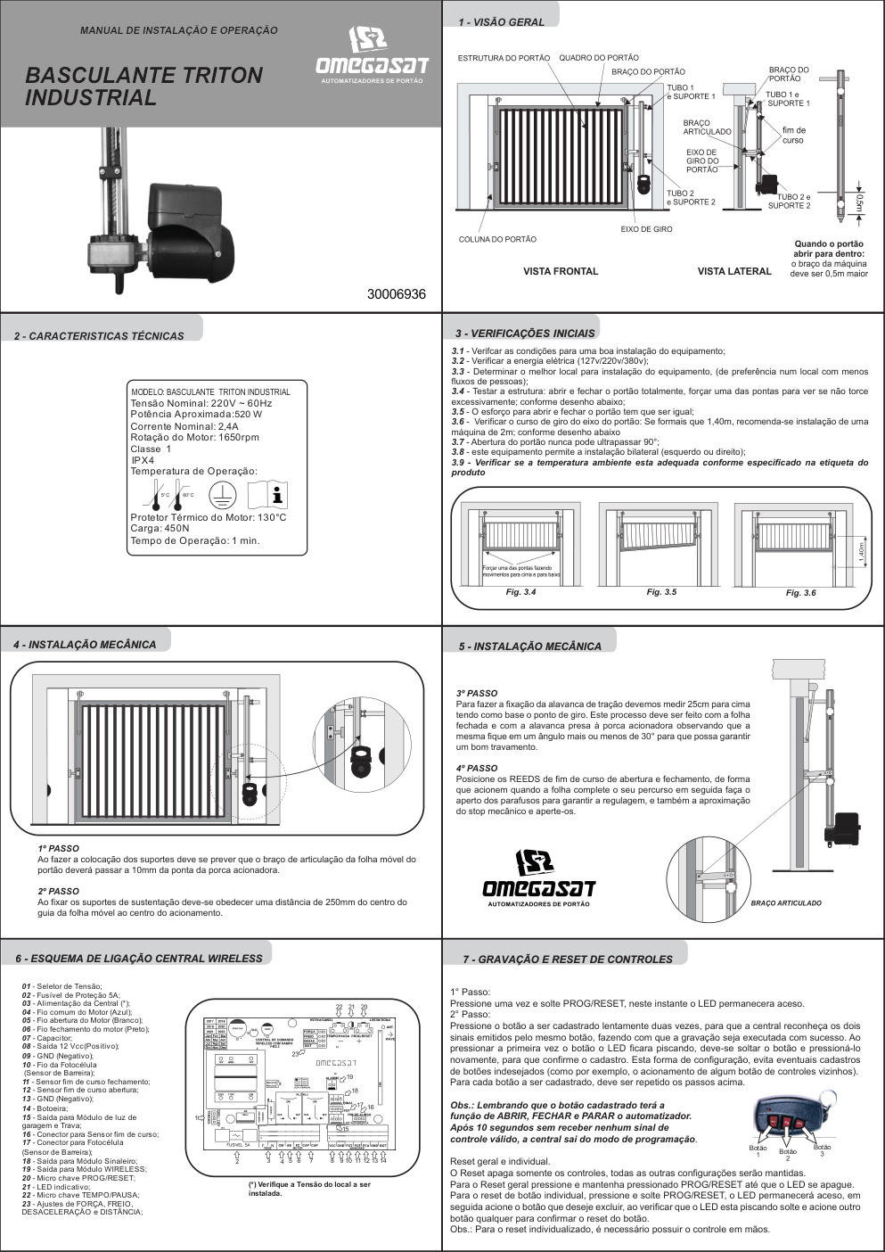 Première page de 30006936-MANUAL INST BASC TRITON OMS