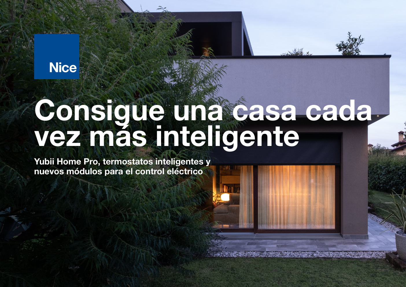 Première page de Consigue una case
