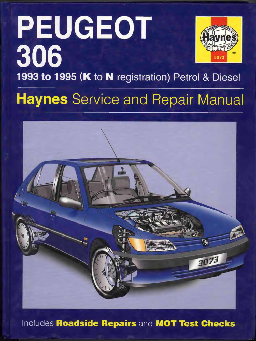 Première page de 1A: Routine maintenance