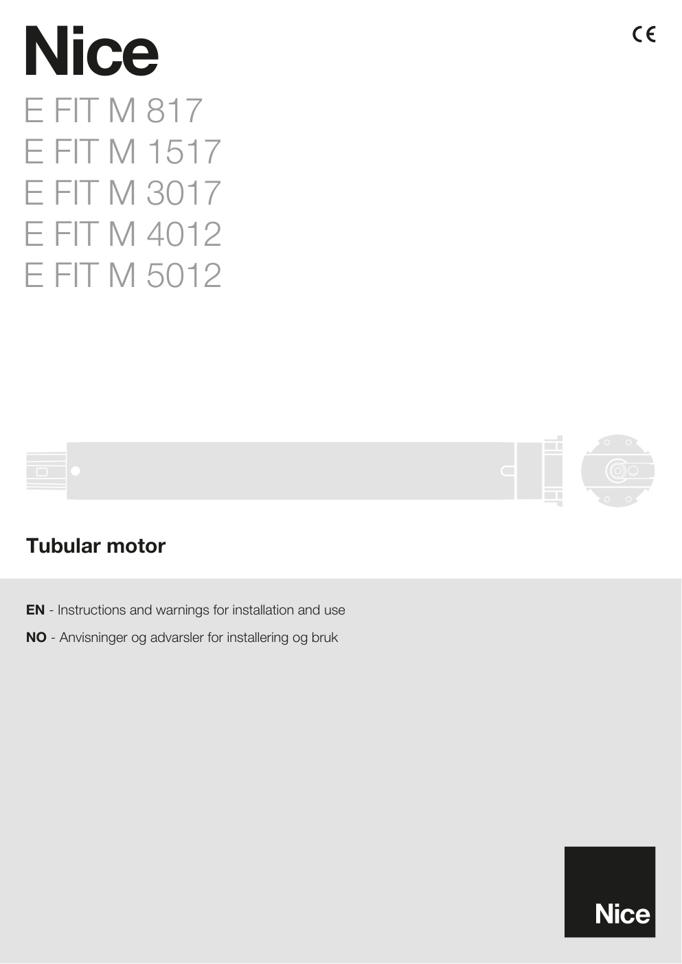 Première page de E FIT M 1517