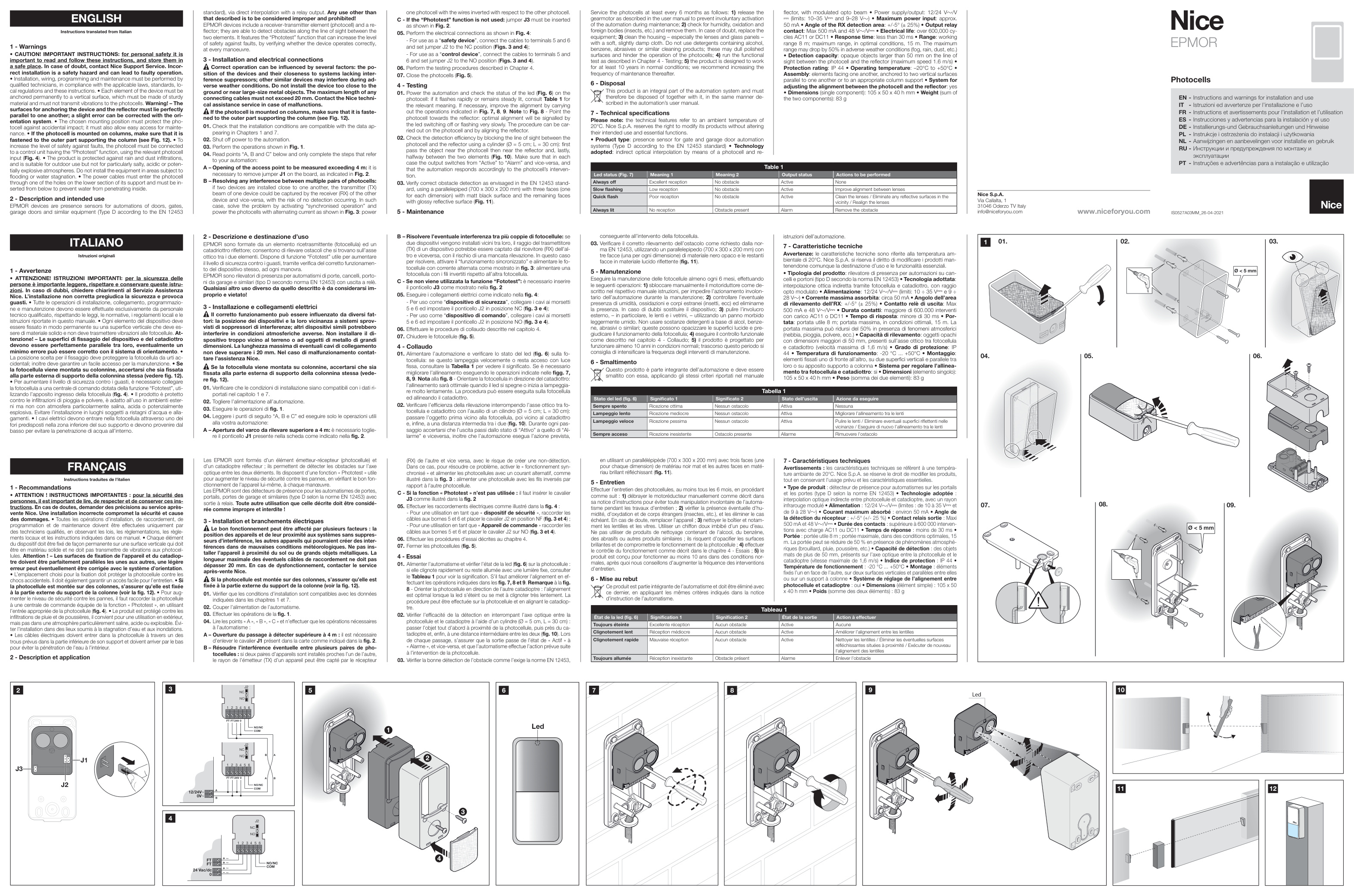 Première page de 2 3 NC J2 5 6 7 8 9 10