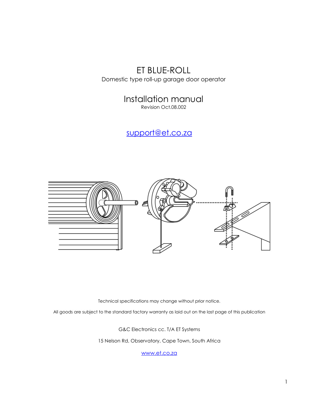 Première page de Microsoft Word - rollup