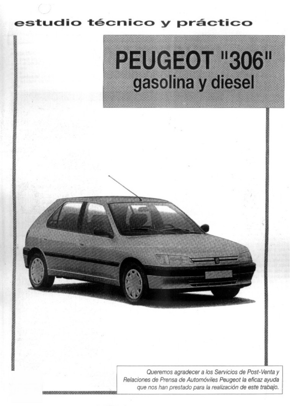 Première page de Impresión de fax de página completa