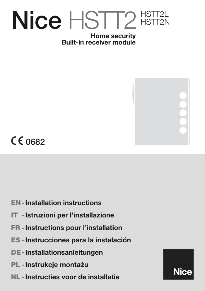Première page de IST304.4851 REV00 HSRTT2N-L:Layout 1